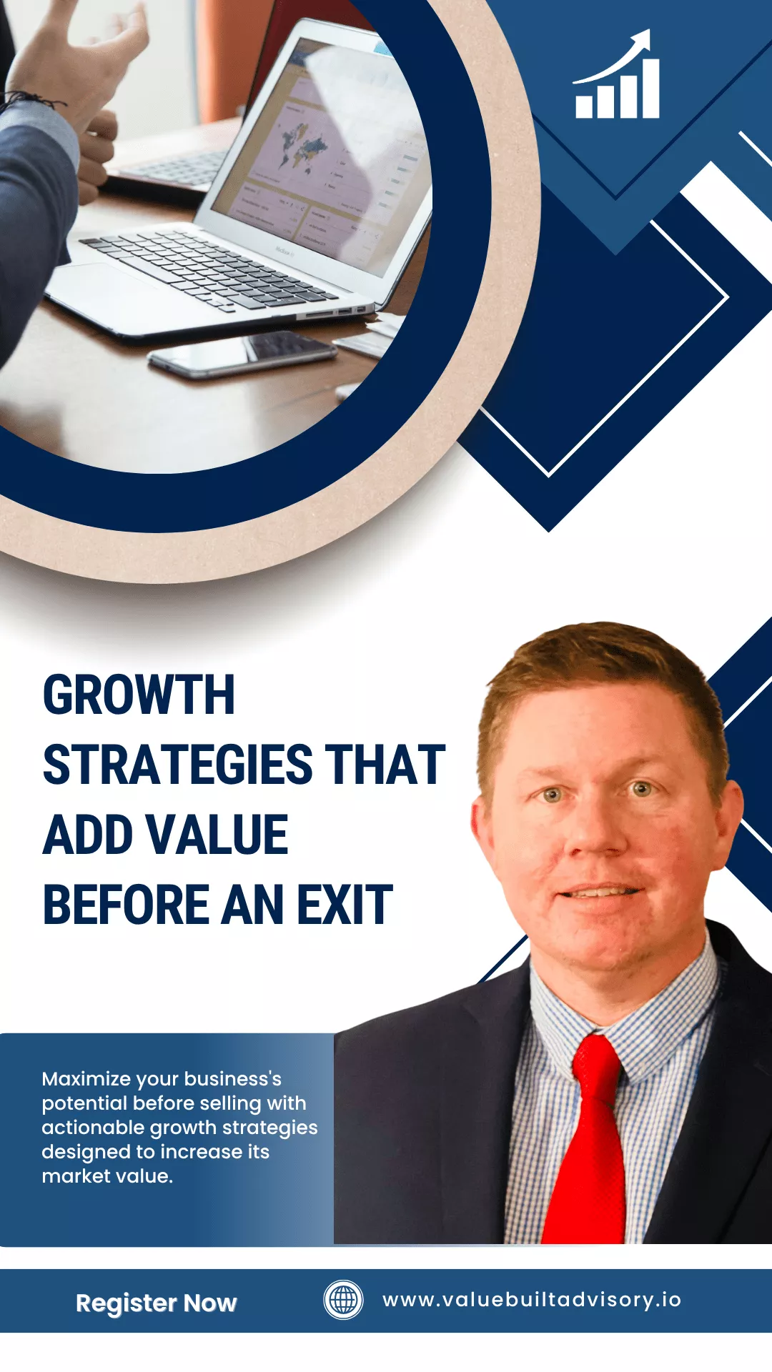 Growth Strategies That Add Value Before an Exit